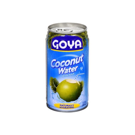 Goya Goya Coconut Water With Pieces 11.8 oz., PK24 2785